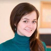 Iryna Shkoliarenko的照片