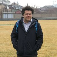 Ashkan Shahrouzi's Photo