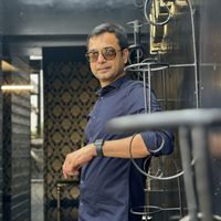 Venkatesh Venkatakrishnan's Photo