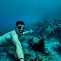 Gonzalo  Navarro Bendito's Photo