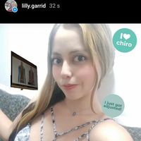 Lilly Garrido的照片