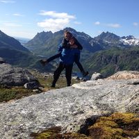 Violette and Chloé Delvoye Alliez's Photo