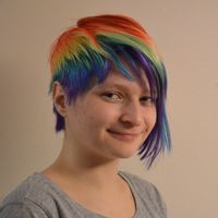 Iva Tvrdonova's Photo