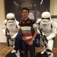 Chris Budi's Photo