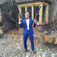 Tyron Schreuder的照片