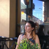 Irina Zasimovych的照片