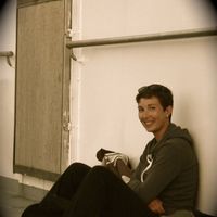 Lucie d'Abzac's Photo