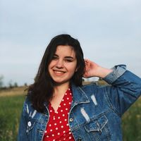 Karina Platsynska's Photo