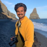 Anand Chekkottu Parambil的照片