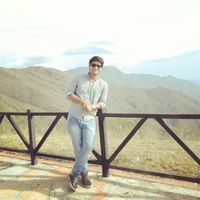 Oscar Santamaría's Photo