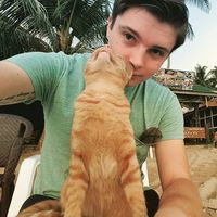 Alex Baldwin's Photo