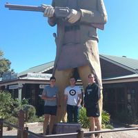 Adam Kingston's Photo