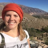 Agustina Aguiar Gobbi's Photo