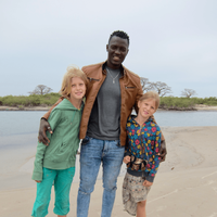 Le foto di Ibrahima Mbaye