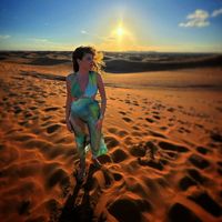 Mariam Kalatozishvili的照片