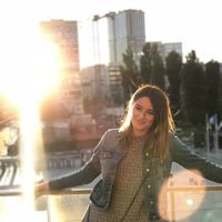 Svetlana Scherbakova's Photo