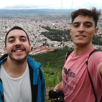 Matías Reyero的照片