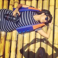 Lucia Hernandez的照片