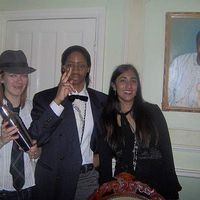 Photos de Radz, Nneka,  Lizzie B, A. S-T