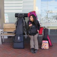 Alejandra Marín's Photo