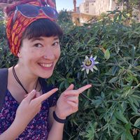 Annie Pony Keller的照片