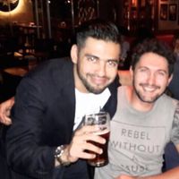 Fotos de Alfonso Carmonari