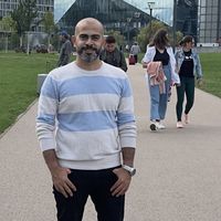 Ahmed Shaker's Photo