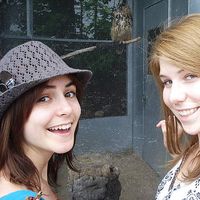 Constance and Hélène C.Lévesque and H.Pelletier's Photo