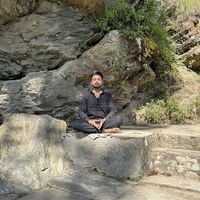 Bharat Kashyap's Photo