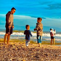 Kate and Andrey's Photo