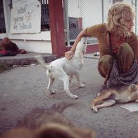 Anna Mladnick的照片