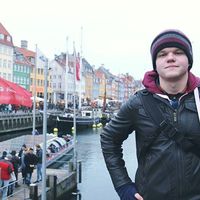 Daniel Hodek的照片