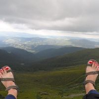 Le foto di Oksana Novak