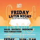 Friday Latin Night 🔥的照片