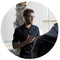 David Ramirez Bauer's Photo