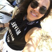 Sthefani Usanovich的照片