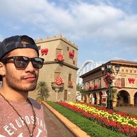 Alberto Garcia's Photo