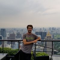 Patrick Corrigan's Photo