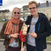 Barry The Stickhorse's Photo