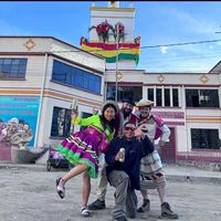 Fotos de Millon Quispe Coariti