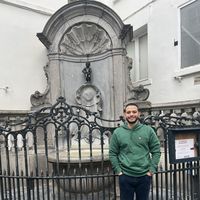 Abdelrahman Fawzy's Photo