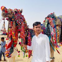 Rajab Khan's Photo