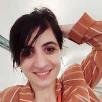 Astghik Gyozalyan的照片