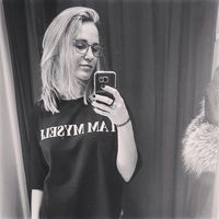 Giedrė Cicėnaitė's Photo