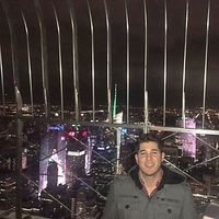 Isai Villegas's Photo