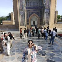 Manzura Takhirova的照片