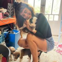 Afroditi Strati's Photo