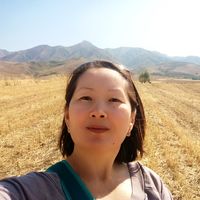 Zhyrgal Botobaeva的照片