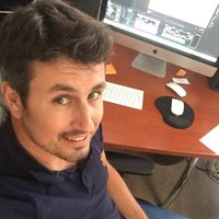 Nicolas Touzelet的照片