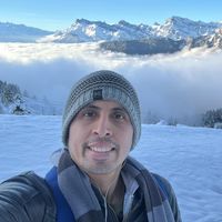 César Morales's Photo